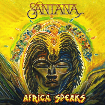 Santana : Africa Speaks